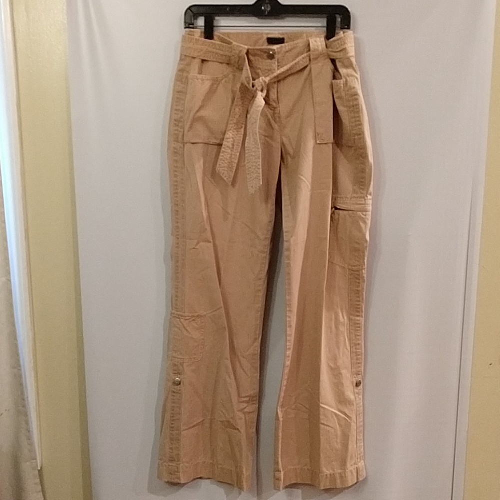 J. Crew Tan Pants
